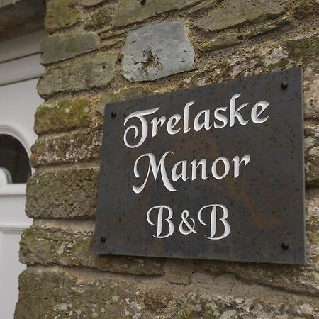 Trelaske Manor B&B Launceston Zewnętrze zdjęcie